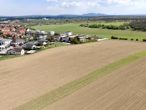 Prodej pozemku pro bydlení, Hrušovany u Brna, Pod Střediskem, 741 m2