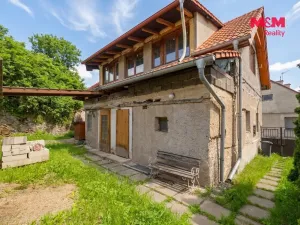 Prodej rodinného domu, Dřetovice, 150 m2