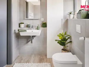 Prodej rodinného domu, Lanžov, 97 m2