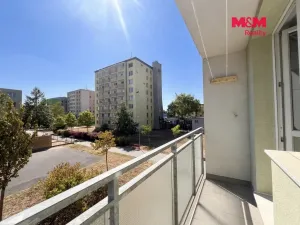 Pronájem bytu 1+kk, Prostějov, sídl. E. Beneše, 30 m2