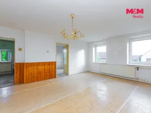 Prodej rodinného domu, Jestřebí, 150 m2