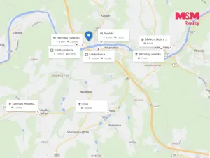 Prodej chaty, Kaliště - Poddubí, Skokanovo, 40 m2