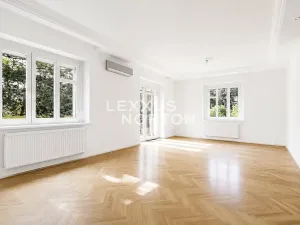 Pronájem vily, Praha - Smíchov, Fráni Šrámka, 413 m2
