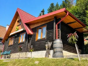 Prodej chaty, Janová, 74 m2