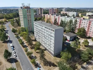 Prodej bytu 3+1, Plzeň, Heyrovského, 76 m2