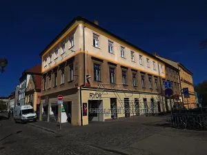 Pronájem kanceláře, České Budějovice, Kanovnická, 210 m2