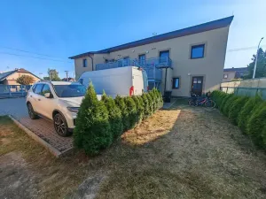 Prodej kanceláře, Lázně Bohdaneč, Škroupova, 205 m2