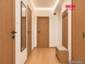 Prodej bytu 2+1, Opava - Předměstí, náměstí Republiky, 50 m2