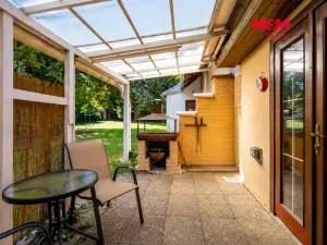 Prodej rodinného domu, Býchory, 98 m2
