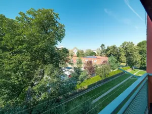 Pronájem bytu 2+1, Ostrava, Na Široké, 57 m2