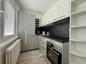 Pronájem bytu 2+1, Třebíč, Gen. Svobody, 48 m2