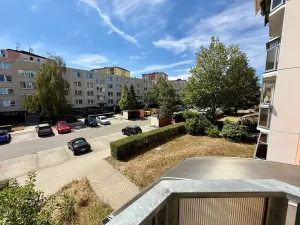 Pronájem bytu 2+1, Třebíč, Gen. Svobody, 48 m2
