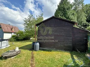 Prodej chaty, Rokycany, Čilina, 19 m2