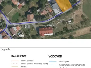Prodej pozemku pro bydlení, Velešovice, 3809 m2