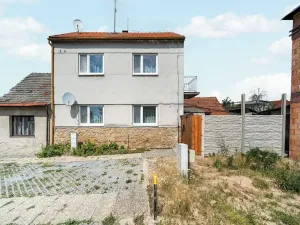 Prodej rodinného domu, Ostrovačice, Zákoutí, 124 m2