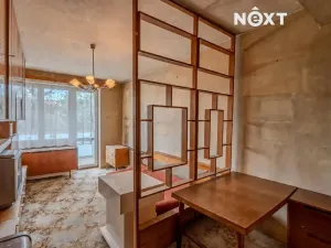 Prodej bytu 2+1, Vyškov, Smetanovo nábřeží, 58 m2