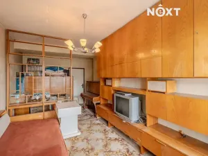 Prodej bytu 2+1, Vyškov, Smetanovo nábřeží, 58 m2