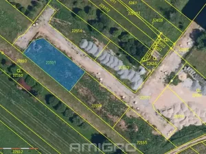 Prodej pozemku pro bydlení, Veverská Bítýška, 477 m2