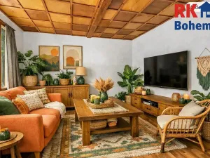 Prodej chaty, Zdiby, Draháňské údolí, 70 m2