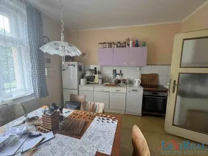 Prodej rodinného domu, Benešov nad Ploučnicí, Komenského, 160 m2