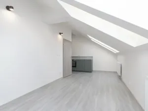 Pronájem bytu 1+kk, Praha - Vršovice, Košická, 30 m2