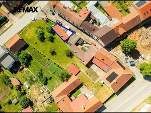 Prodej garáže, Jedovnice, 155 m2