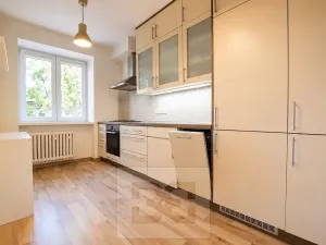 Pronájem bytu 2+1, Praha - Vršovice, Bajkalská, 58 m2
