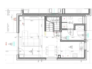 Pronájem bytu 3+kk, Úhonice, 89 m2