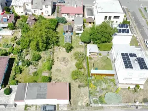 Prodej pozemku pro bydlení, Pardubice, Radiomechaniků, 320 m2