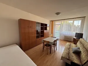 Pronájem bytu 1+kk, Liberec, Nad Školou, 34 m2