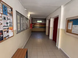 Pronájem bytu 1+kk, Liberec, Nad Školou, 34 m2
