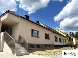 Pronájem bytu 2+kk, Střelice, Brněnská, 49 m2