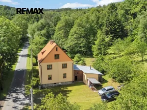 Prodej chaty, Uhelná, 300 m2