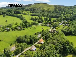 Prodej chaty, Uhelná, 300 m2