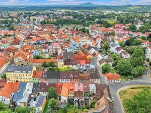 Prodej bytu 2+1, Česká Lípa, Žižkova, 53 m2