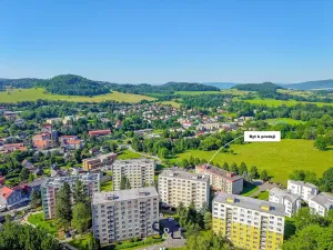 Prodej bytu 4+1, Česká Kamenice, 5. května, 84 m2