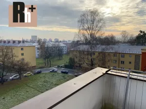Pronájem bytu 1+kk, Ostrava, Porubská, 32 m2