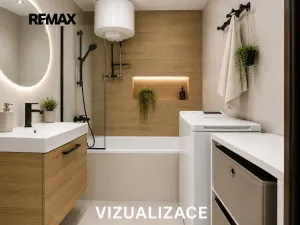 Prodej bytu 1+1, Bojkovice, Mánesova II, 30 m2