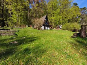 Prodej chaty, Všelibice, 40 m2