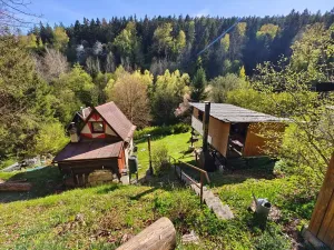 Prodej chaty, Všelibice, 50 m2