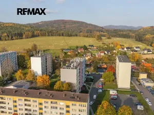 Pronájem bytu 3+1, Cvikov, Sídliště, 73 m2