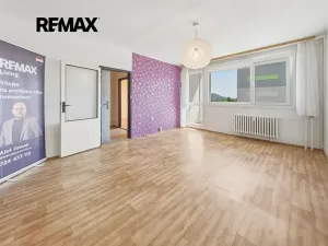 Pronájem bytu 3+1, Cvikov, Sídliště, 73 m2