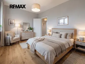 Pronájem bytu 3+1, Cvikov, Sídliště, 73 m2