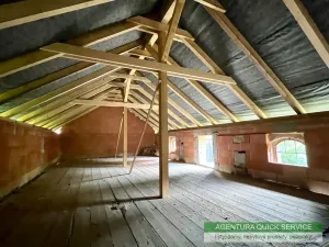 Pronájem rodinného domu, Bubovice, 280 m2