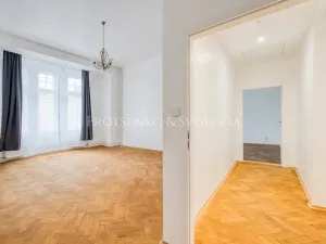 Prodej bytu 3+1, Praha - Nové Město, Spálená, 100 m2
