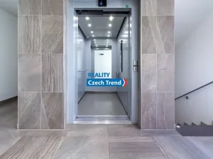 Pronájem bytu 3+kk, Olomouc, Edmunda Husserla, 97 m2