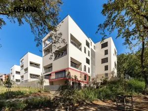 Pronájem bytu 2+kk, Praha - Vysočany, Pod Krocínkou, 59 m2
