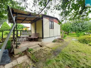 Prodej chaty, Litomyšl, J. E. Purkyně, 12 m2