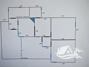 Prodej rodinného domu, Kavarna, Bulharsko, 118 m2
