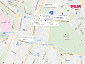 Prodej bytu 3+kk, Most, Bělehradská, 68 m2